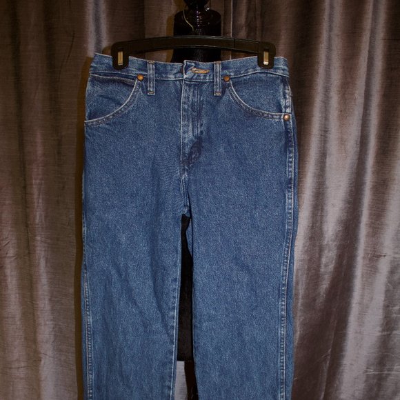 Wrangler Other - Vintage Wrangler Straight Leg Jeans